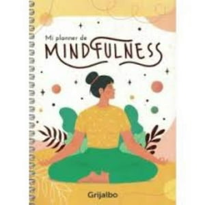 Penguin Random House - Libro Mi Planner De Mindfulness