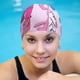 thumbnail image 4 of La Pantera Rosa Gorro de Natación de Licra, Gorro de Baño de Tela Cómoda, Gorro Elástico Antideslizante para Hombres, Mujeres y Niños, 4 of 6