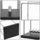 thumbnail image 2 of Juguete de física científica Newton's Cradle QLKUNLA Balance Balls, 2 of 3