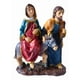 thumbnail image 1 of Pesebre San Jose La Virgen Embarazada y La Mula Familia Belen 249, 1 of 3