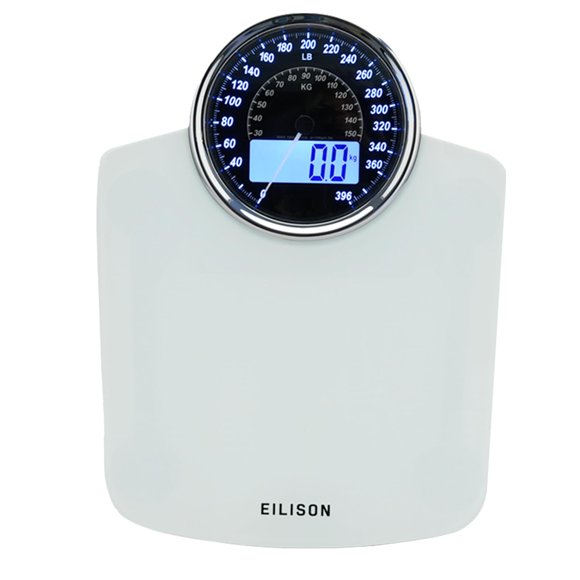 Báscula de pesaje EILISON Highly Advance 2 en 1 digital y analógica