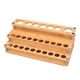 thumbnail image 4 of Estante De Almacenamiento De Aceite Esencial De 3 Niveles De Madera Para Perfume Cosmético De Esmalte De U?as, 4 of 5