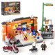thumbnail image 1 of Set de bloques de construcción Lumibricks Batalla de Baile Subterránea, 1 of 7