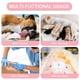 thumbnail image 4 of Traje de recuperación postoperatoria para perros Due Felice para hembras y machos, 4 of 6