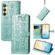 thumbnail image 4 of Funda Cartera FOXDOCK para Samsung Galaxy S24 Plus , Flip PU con Relieve de Gatos y Perros, Tarjetero y Soporte, 4 of 6