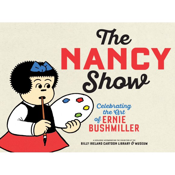 Book Fantagraphics The Nancy Show: Celebrando a Ernie Bushmiller