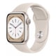 thumbnail image 1 of Watch Series 8 Gps - Caja De Aluminio 41 Mm  Blanco Estelar, 1 of 4