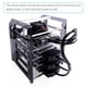 thumbnail image 5 of Cluster Case GeeekPi para Raspberry Pi 4B/3B+/3B/2B/B+ con ventilador, 5 of 6
