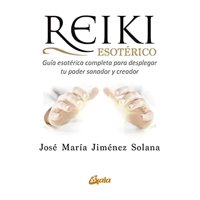 Gaia Ediciones - Libro Reiki Esoterico 517