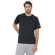 thumbnail image 1 of Polera Hombre Deportiva Poliester R-Neck 3 Negro Corona, 1 of 5