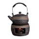 thumbnail image 2 of Calentador De Té Kung Fu Soporte Retro Japonés De Cerámica Para El Hogar Oficina Cocina Calentador De Té Y Olla A, 2 of 3