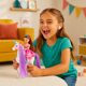 thumbnail image 2 of Muñeca Princesa De 27 Cms Con Unicornio Sparkle Girlz, 2 of 5