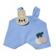 thumbnail image 1 of Pantalones De Muñeca En Miniatura De 17cm, Trajes De Muñeca Para Niña, Regalo Para Niñas, Muñeca Colgante De 17cm, Azul, 1 of 3