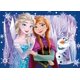 thumbnail image 4 of Ravensburger Disney Frozen - Pack de 4 rompecabezas de 100 piezas, 4 of 8