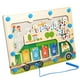 thumbnail image 4 of Tablero Ocupado De Clasificación De Basura, Juguete Para Niños, Tablero De Aprendizaje Para Juguete De Viaje, 4 of 5