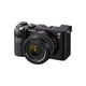 thumbnail image 1 of SONY CAMARA ILCE 7CL NEGRA, 1 of 9