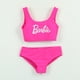 thumbnail image 1 of Bikini Niña Rosa 2 piezas Barbie, 1 of 5