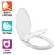 thumbnail image 2 of Asiento de Inodoro Mayfair Little2Big con Cierre Lento y Orinal para Niños, 2 of 7