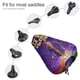 thumbnail image 3 of Funda de Asiento para Bicicleta Willy Wonka Impermeable, 3 of 6