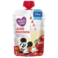 Jugo Manzana 90 Ml Dtr Parent´S Choice