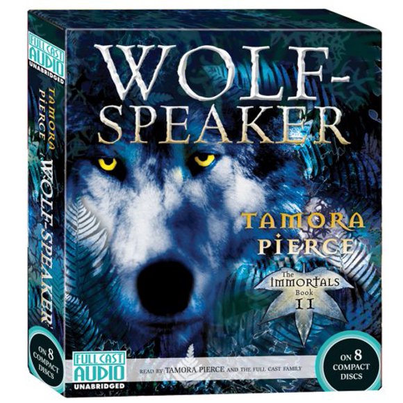 Wolf-speaker (Los Inmortales) – Audiolibro con reparto completo
