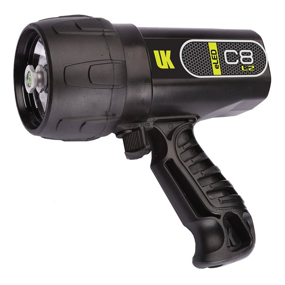Linterna Underwater Kinetics C8 eLED negra