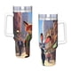 thumbnail image 4 of Vaso Térmico Desmarcar Zootopia Acero Inoxidable con Asa 1180 ml, 4 of 6