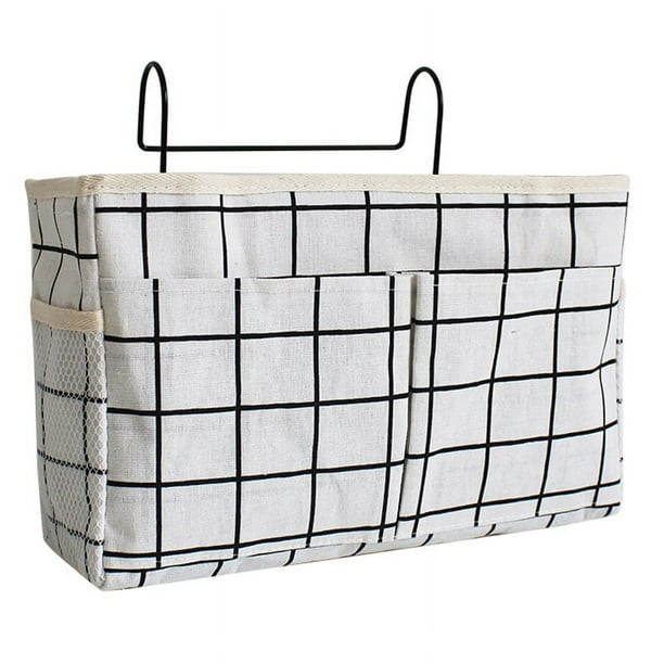 Organize Your Baby's Crib with Portable Baby Care Essentials Hanging Organizers!