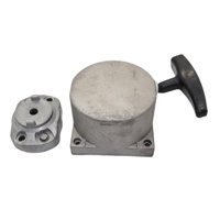 Ioensy - Repuestos De Arranque De Cuerda Para Minimotos, Fácil De Usar, Accesorio Para Motor