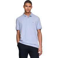 Polo Tommy Hilfiger De Algodón Líquido Regular Para Hombre