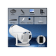 thumbnail image 5 of Proyector Android Wifi Bluetooh Smartv 1080 9000lm, 5 of 7