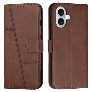 Foxdock - Funda Flip Para Iphone 16 Plus – Carcasa Delgada Y Resistente A Impactos Con Soporte Para Uso Diario Y Profesional