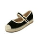 thumbnail image 4 of Alpargata Casual Suela Yute Plana Mujer Weide QIU105, 4 of 9
