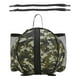 thumbnail image 4 of Bolsa de baloncesto universal, soporte para mochila, bolsillos de malla ligeros, correa de hombro ajustable, mochilas de almacenamiento, pelota de , VERDE, 4 of 4