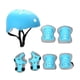 thumbnail image 2 of Ventilación De Casco Para Bicicletas Para Niños Para Patinetas Para Niñas Al Aire Libre Niñas Azules Claros, 2 of 4