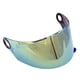 thumbnail image 2 of Visera Para Casco De Motocicleta, Visera Para Casco Utilitario, Color Dorado, Para LS2 FF352 FF384, 2 of 3