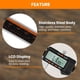 thumbnail image 2 of Calibrador Digital 12 Inch 300 Mm Acero Inoxidable 0 04 Mm, 2 of 3