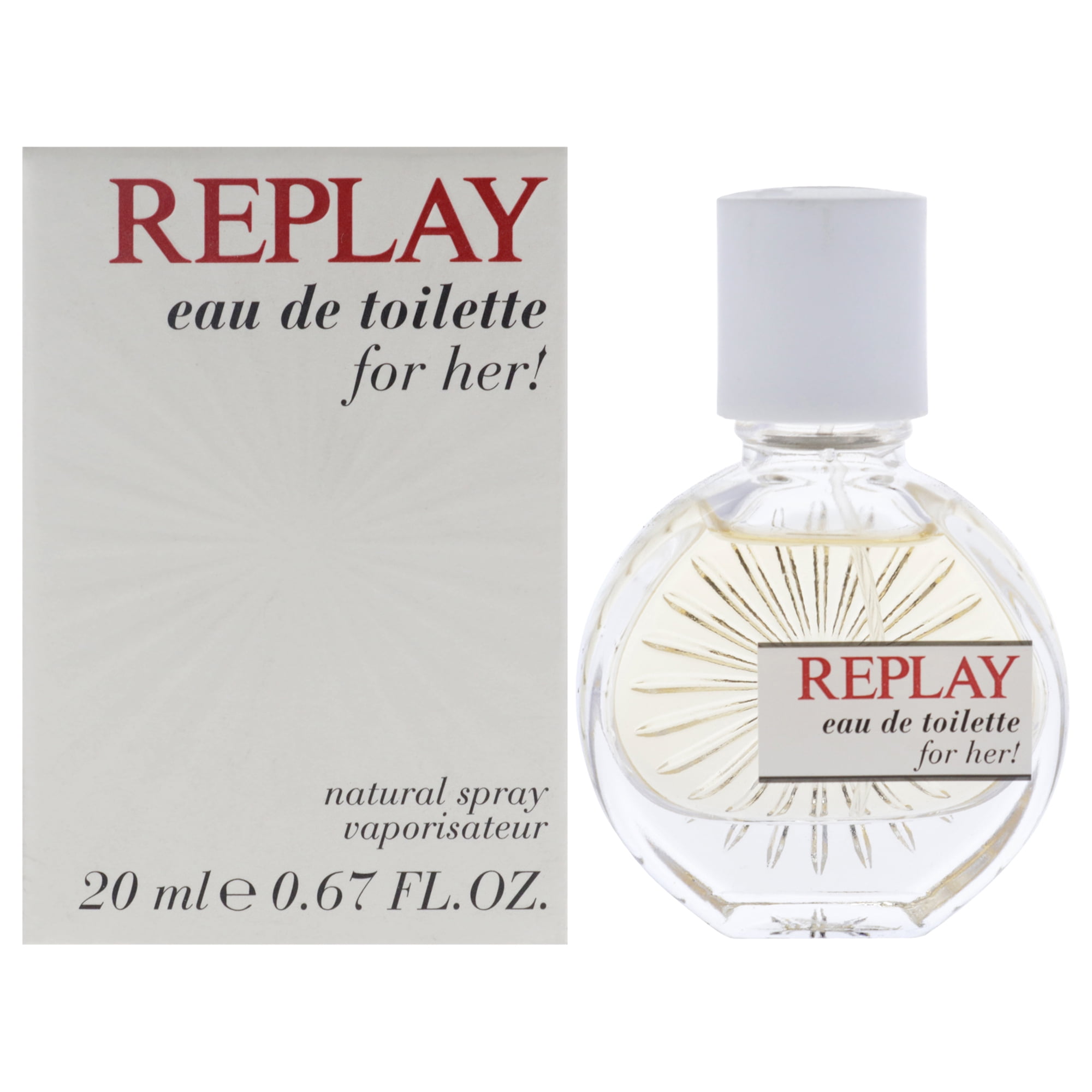 Replay - De Para Es - Edt Spray