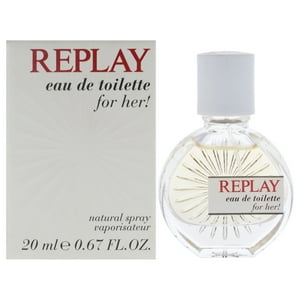 Replay - De Para Mujeres - Edt Spray