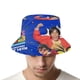 thumbnail image 4 of Sombrero Bucket El Mundo De Ryan Plegable, 4 of 6