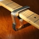 thumbnail image 3 of Cejilla de guitarra WINGO para guitarra acústica/eléctrica de acero de 6 cuerdas con púas, 3 of 9