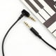 thumbnail image 5 of Cable De Audio Para Auriculares Sony Negro 1,2 Metros, 5 of 5