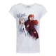 thumbnail image 5 of Conjunto de ropa Disney Frozen para niñas, sudadera con capucha y pantalones, 5 of 9