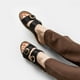 thumbnail image 2 of Sandalia Plana Casual Mujer  Weide JN31, 2 of 8