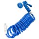 thumbnail image 1 of Rociador Exterior para RV Dura Faucet DF-SA187-WT con 7 Configuraciones y Manguera de 4.5 m, 1 of 7