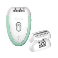 Gama - Depiladora De Pinzas 2Vel Portatil Verde Skin Pro Go 2