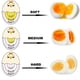 thumbnail image 4 of 1pc Egg Timer Sensitive Hard & Soft Boiled Color Changing Indicator Kitchen Utensils, 4 of 4