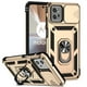 thumbnail image 4 of Estuche GANGXUN para Motorola Moto G32, soporte giratorio 360°, estilo mecánico y magnético, 4 of 5