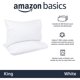 thumbnail image 2 of 2 Fundas de Almohada Amazon Basics 400 Hilos, 2 of 3