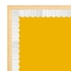 thumbnail image 2 of Borde decorativo para tablero de anuncios Luckyhern 91 cm blanco festoneado, 2 of 6